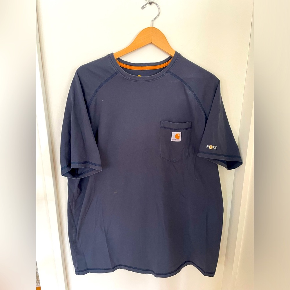 Carhartt Force Relaxed Fit Short Sleeve T SHIRT XL